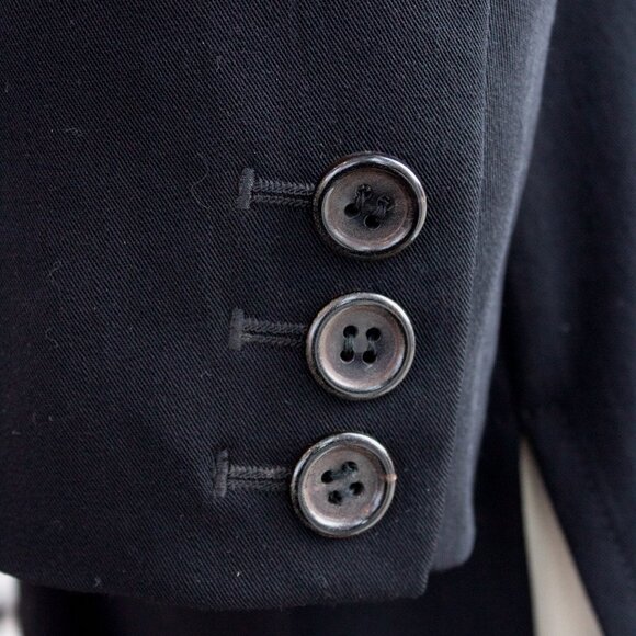 Jil Sander dressing coat - Picture 4 of 6